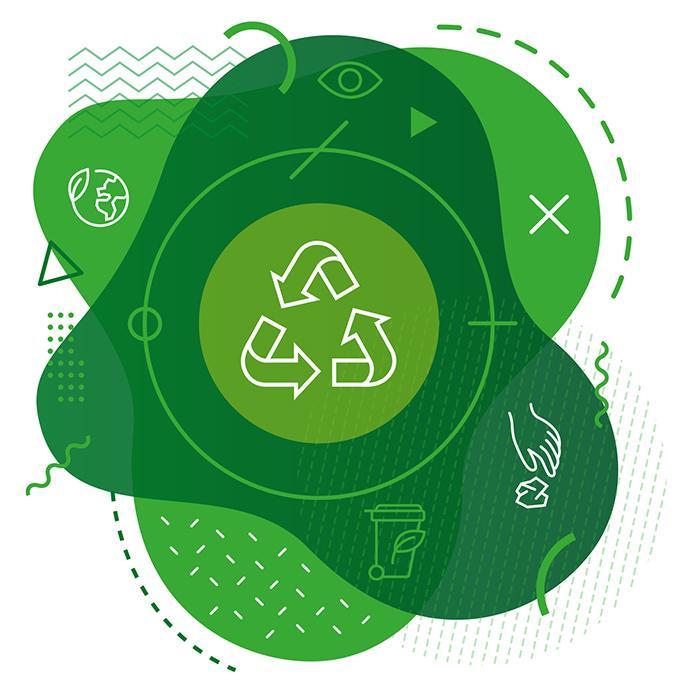 Ekologia recykling Planet Recycling